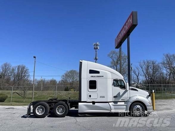 Kenworth T680 Naudoti vilkikai