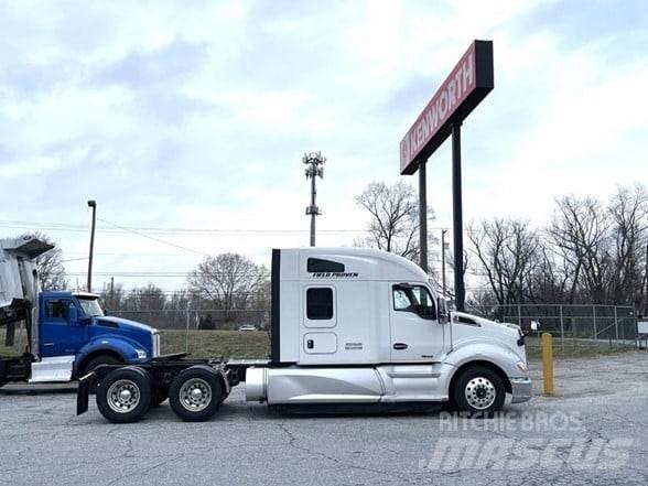 Kenworth T680 Naudoti vilkikai
