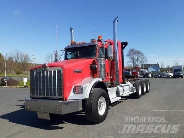 Kenworth T800 Naudoti vilkikai
