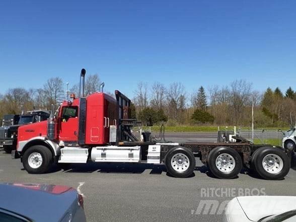 Kenworth T800 Naudoti vilkikai