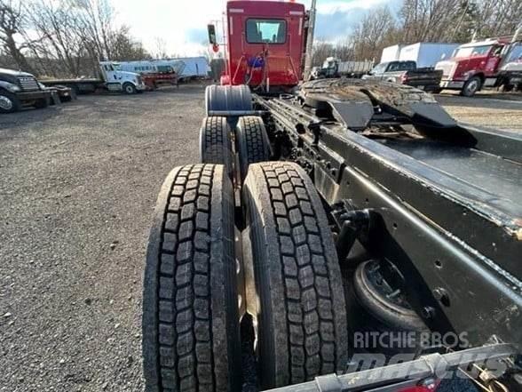 Kenworth T800 Naudoti vilkikai