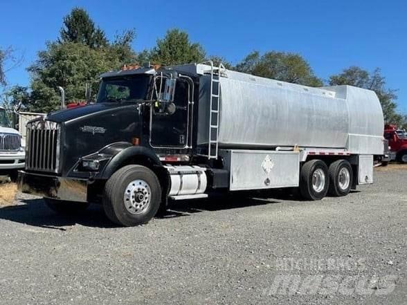 Kenworth T800 Statyba - Kita