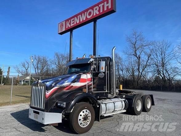 Kenworth T800 Naudoti vilkikai