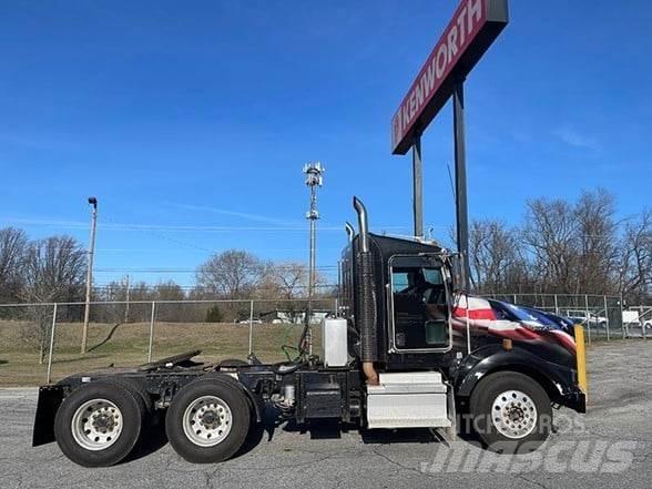 Kenworth T800 Naudoti vilkikai