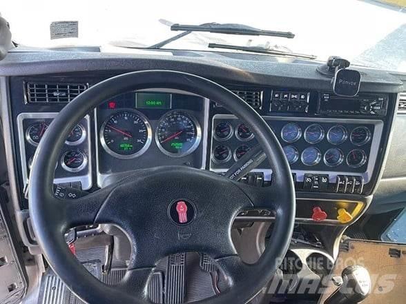 Kenworth T800 Naudoti vilkikai