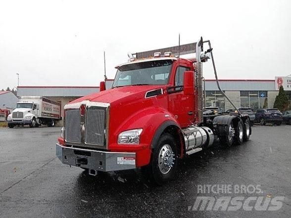 Kenworth T880 Statyba - Kita