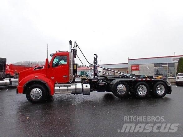 Kenworth T880 Statyba - Kita