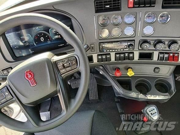 Kenworth T880 Naudoti vilkikai