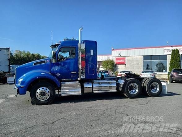 Kenworth T880 Naudoti vilkikai