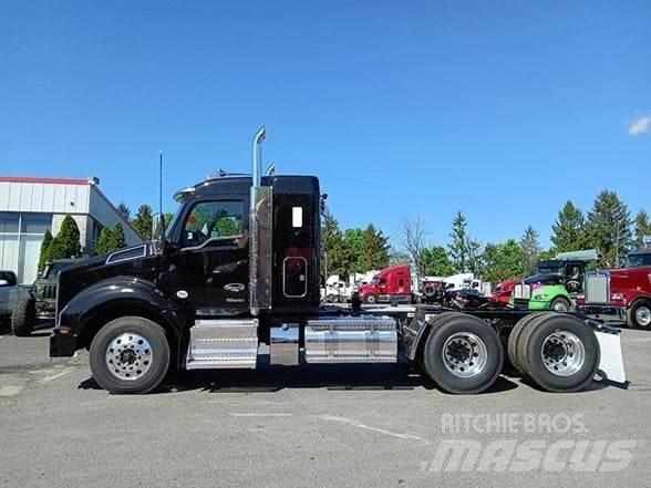 Kenworth T880 Naudoti vilkikai