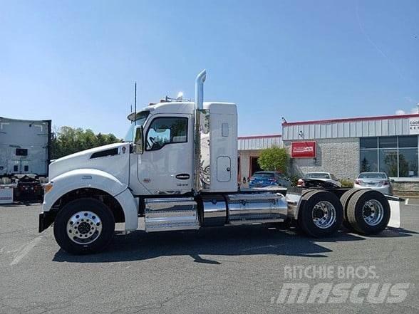 Kenworth T880 Naudoti vilkikai