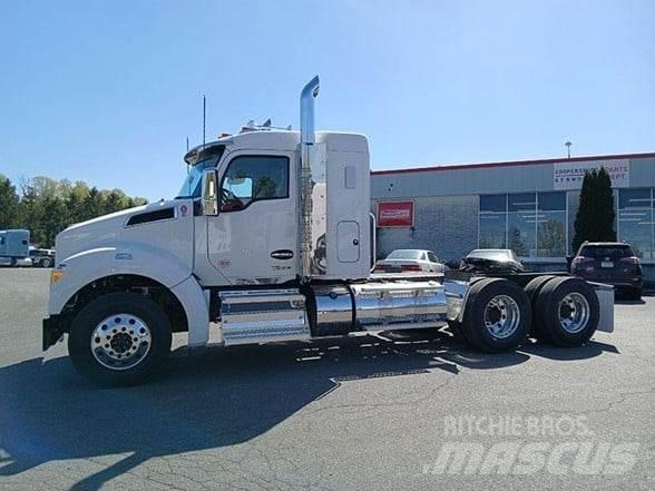 Kenworth T880 Naudoti vilkikai