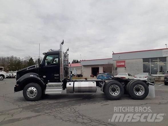 Kenworth T880 Naudoti vilkikai