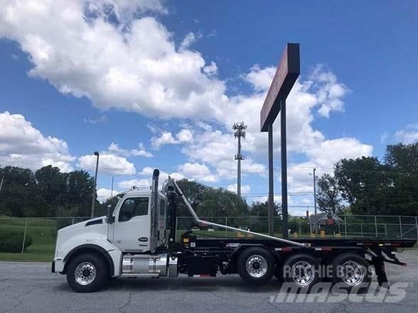 Kenworth T880 Šiukšliavežės