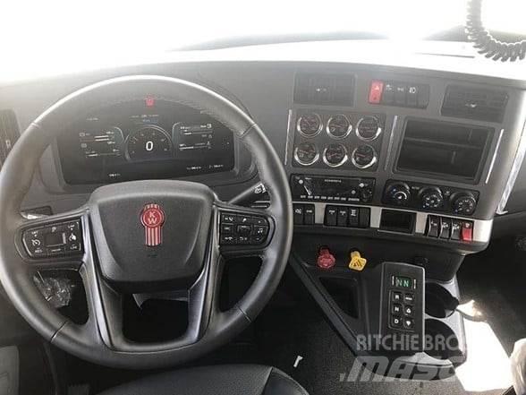 Kenworth T880 Šiukšliavežės
