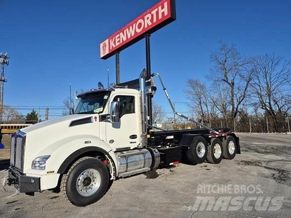 Kenworth T880 Šiukšliavežės