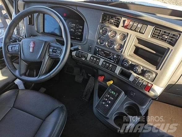 Kenworth T880 Šiukšliavežės