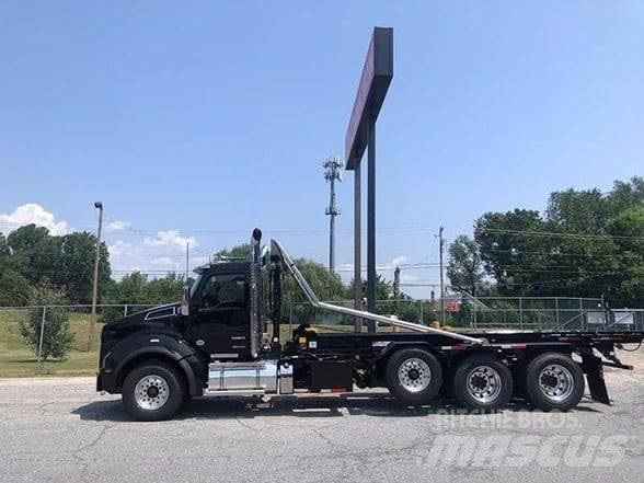 Kenworth T880 Šiukšliavežės