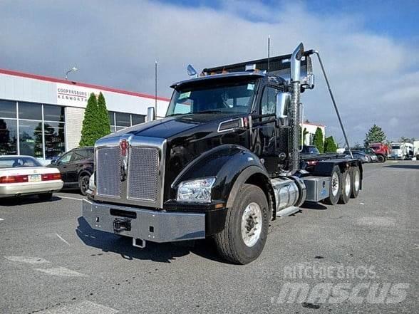 Kenworth T880 Šiukšliavežės