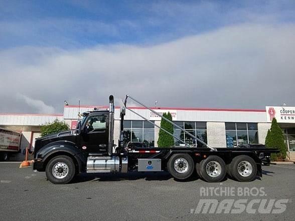Kenworth T880 Šiukšliavežės