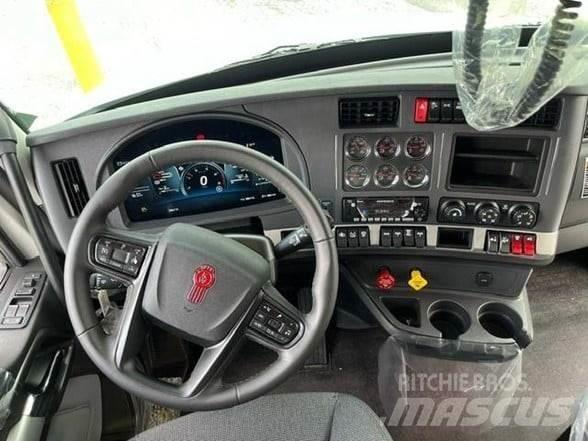 Kenworth T880 Naudoti vilkikai