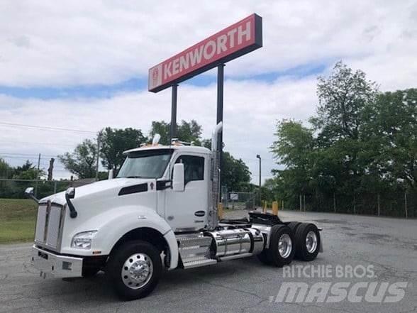 Kenworth T880 Naudoti vilkikai