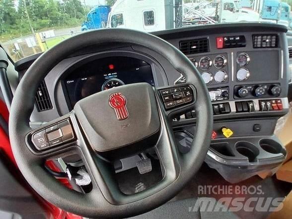 Kenworth T880 Naudoti vilkikai