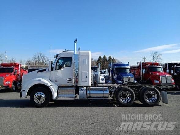 Kenworth T880 Naudoti vilkikai