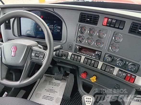 Kenworth T880 Naudoti vilkikai