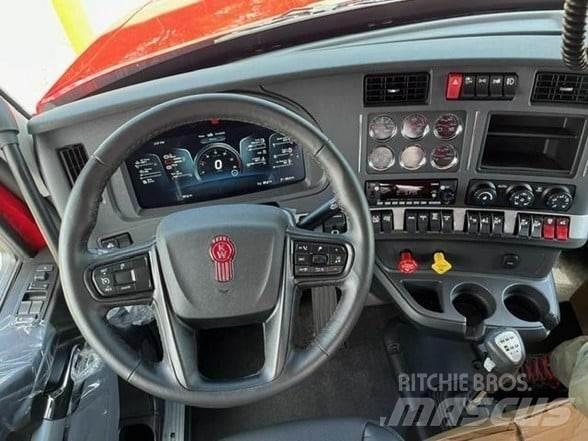 Kenworth T880 Naudoti vilkikai