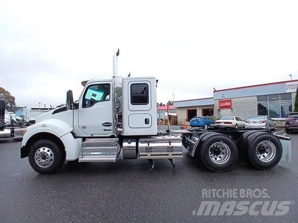 Kenworth T880 Naudoti vilkikai