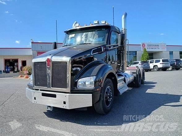 Kenworth T880 Naudoti vilkikai