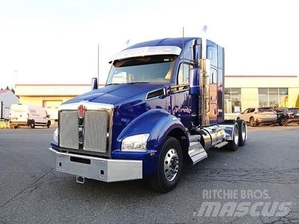 Kenworth T880 Naudoti vilkikai