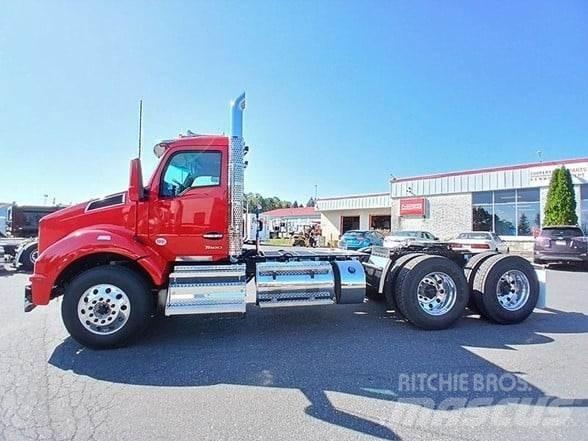 Kenworth T880 Naudoti vilkikai