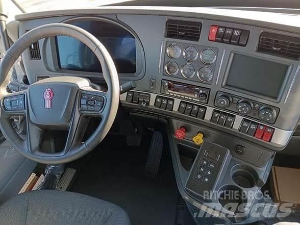 Kenworth T880 Naudoti vilkikai