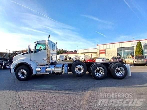 Kenworth T880 Važiuoklė su kabina