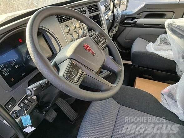 Kenworth T880 Važiuoklė su kabina