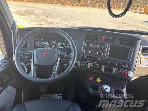 Kenworth T880 Naudoti vilkikai