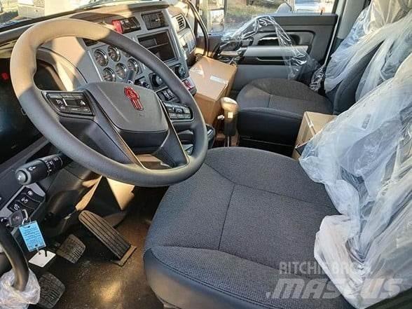 Kenworth T880 Naudoti vilkikai