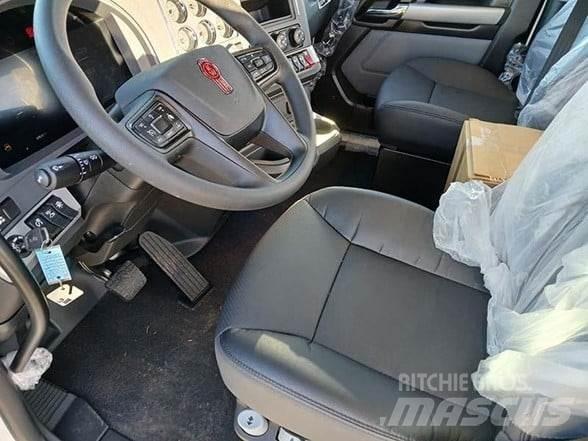 Kenworth T880 Važiuoklė su kabina