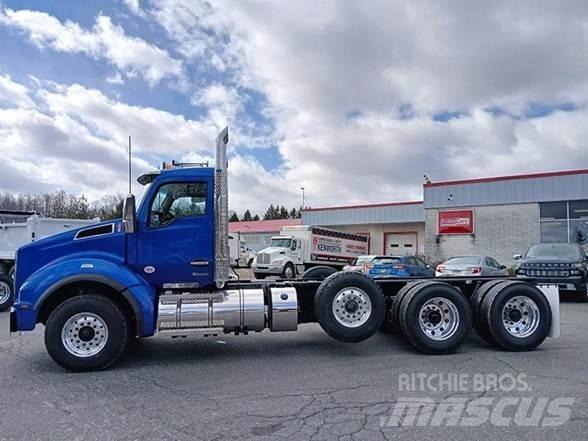Kenworth T880 Važiuoklė su kabina