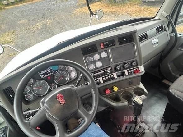 Kenworth T880 Naudoti vilkikai