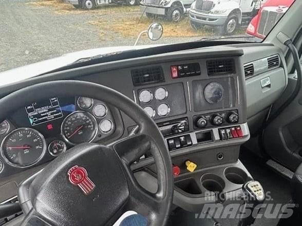 Kenworth T880 Naudoti vilkikai