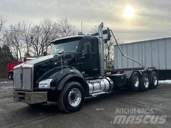 Kenworth T880 Šiukšliavežės