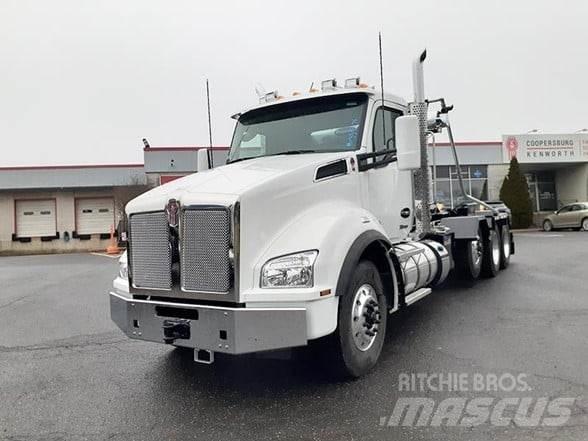 Kenworth T880 Statyba - Kita