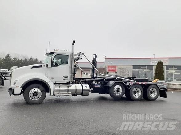 Kenworth T880 Statyba - Kita