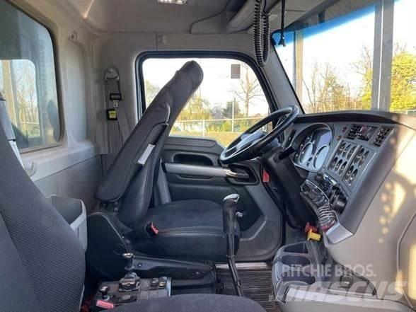 Kenworth T880 Savivarčių priekabų vilkikai