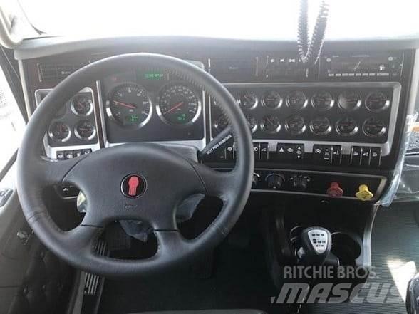 Kenworth W900 Naudoti vilkikai