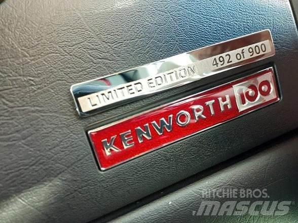 Kenworth W900 Naudoti vilkikai