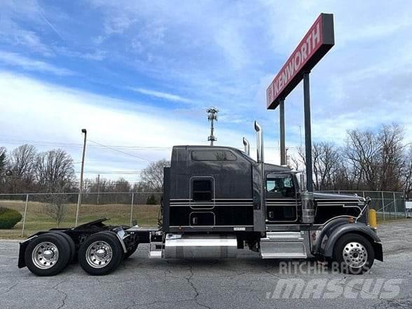 Kenworth W900 Naudoti vilkikai